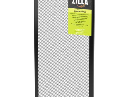 Zilla Solid Screen Covers 1ea 24 X 12 in Online Sale