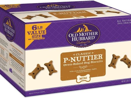 Omh Mini P-Nuttier 6Lb Online Hot Sale