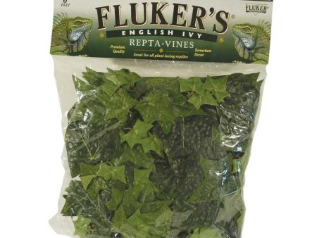 Fluker s English Ivy Repta-Vines Green 1ea 6 ft Online Hot Sale