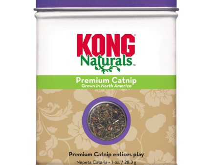 KONG Premium Catnip 1ea 1 oz on Sale