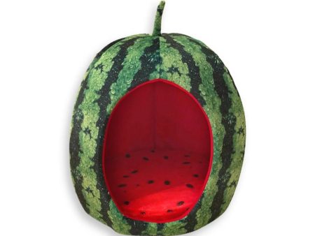 YML Watermelon Pet Bed House Hot on Sale