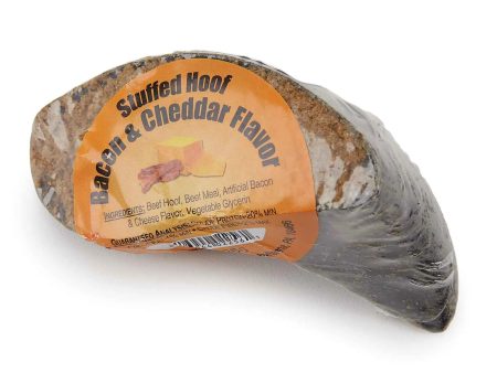 SCP Bacon and Cheddar Stuffed Cow Hoof Online now