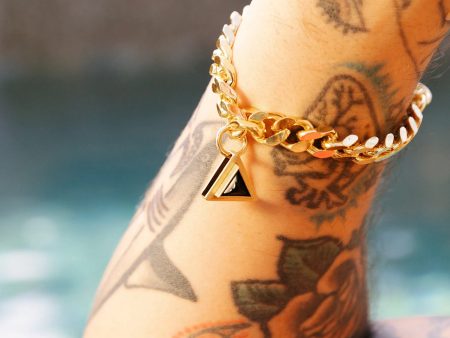 Iconic Bracelet in Gold Sale