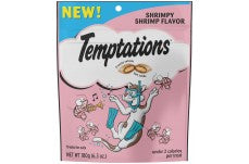 Temptations Classics Crunchy & Soft Adult Cat Treats Shrimpy Shrimp 1ea 6.3oz. Fashion