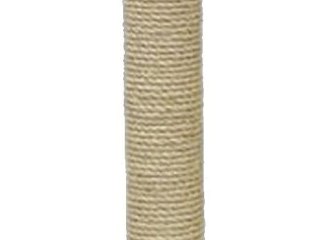 North American Pet All Sisal Cat Post Assorted 1ea 32 in on Sale