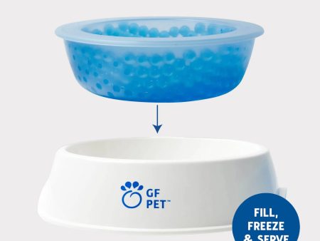 GF Pet  Ice Bowl Online Sale