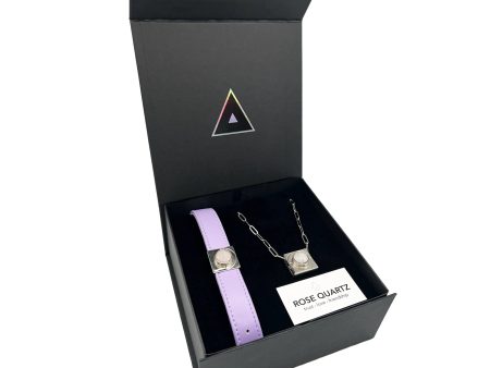 Lavender Rose Match Your Pet Gift Set Online now