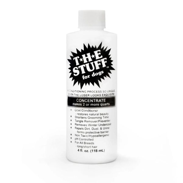 The Stuff Conc Cond & Detangler 4oz For Cheap