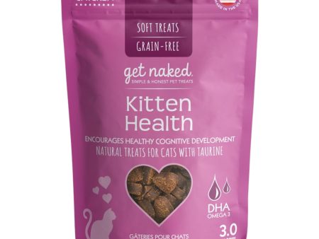 Get Naked Kitten Health Grain-Free Cat Treats 1ea 2.5 oz Cheap