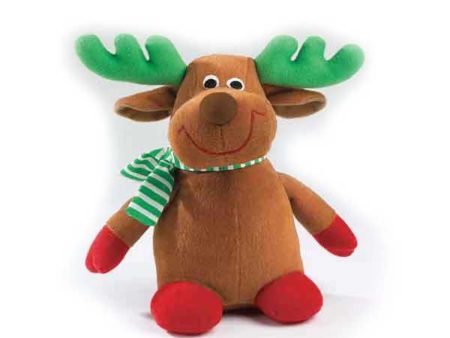 ZA Holiday Friend Reindeer 7.5In Cheap