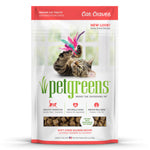 Pet Greens Cat Craves Semi-Moist Soft Cat Treats Salmon 1ea 3 oz Supply