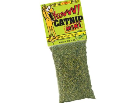 Yeowww! Catnip Bag 1ea Online Sale