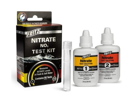 Fritz Nitrate Test Kit 1ea One Size Online Hot Sale