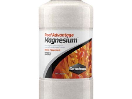 Seachem Laboratories Reef Advantage Magnesium Supplement 1ea 2.6 lb Sale