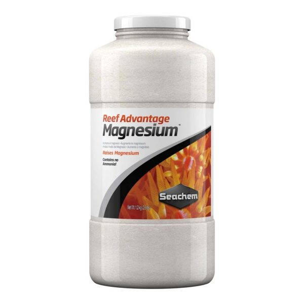 Seachem Laboratories Reef Advantage Magnesium Supplement 1ea 2.6 lb Sale