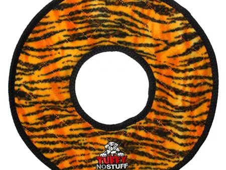 Tuffy No Stuff Mega Ring Tiger Sale