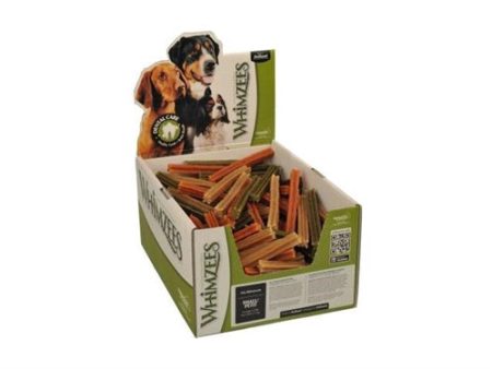 Whimzees Bulk Box Stix Small 150 Count Online now