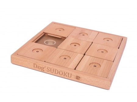 Dog  SUDOKU Large Expert on Sale