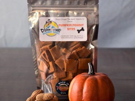 Pumpkin Peanut Bites For Discount