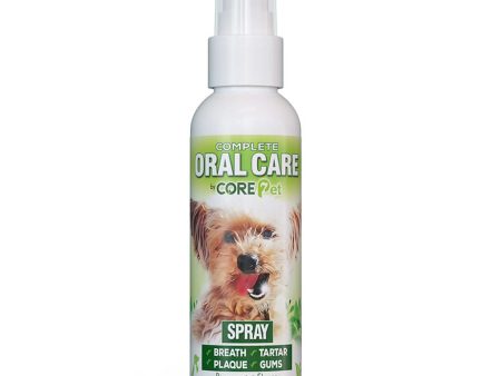 Oral Care Peppermint Spray Supply