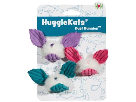 Hugglehounds Cat Dust Bunnies Allure For Discount