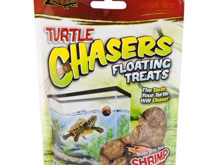 Zilla Turtle Chasers Shrimp 1ea 2 oz Supply