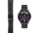 Dunlop Modern Clan Badge Tartan Black Watch For Discount