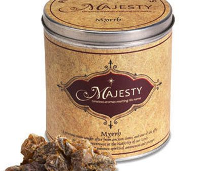 Majesty Incense: Myrrh OUT OF STOCK Online Hot Sale