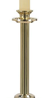 Altar Candlestick - Brass (Series TS929) Online Hot Sale