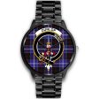 Dunlop Modern Clan Badge Tartan Black Watch For Discount