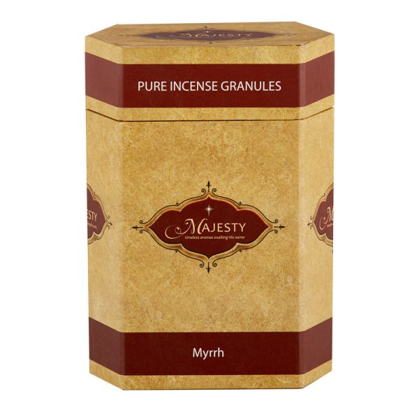 Majesty Incense: Myrrh OUT OF STOCK Online Hot Sale