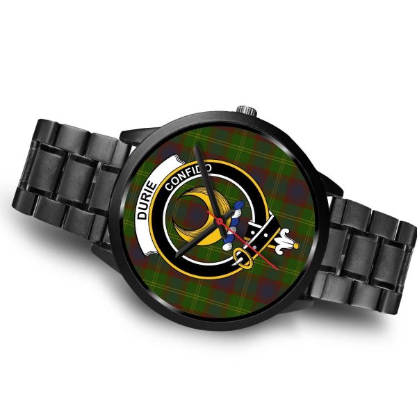 Durie Clan Badge Tartan Black Watch Online Hot Sale