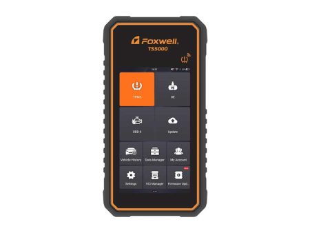 Smart TPMS Service Tool TS5000 FoxWell Hot on Sale