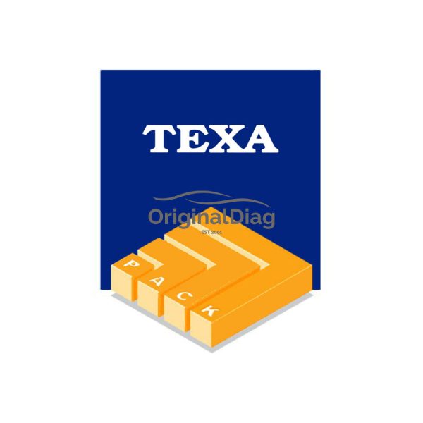 INTERGRATION TO CAR TEXPACK CONTRACT AGA00I TEXA Online Sale