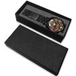 Gibson Clan Badge Tartan Black Watch For Discount