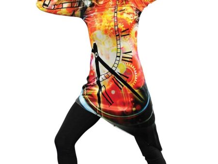 Doomsday Clock Tunic Hot on Sale