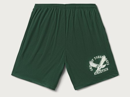 Athletic Short | Forest Green Sale