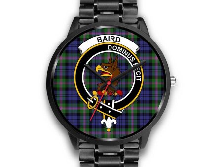 Baird Modern Clan Badge Tartan Black Watch For Cheap