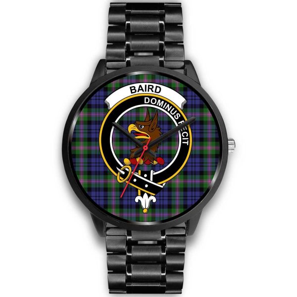 Baird Modern Clan Badge Tartan Black Watch For Cheap