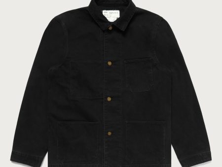 Hometown Hero Work Jacket | Black Cheap