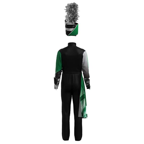 Band Uniform Design M241042 Fashion