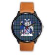 Cooper Ancient Clan Badge Tartan Black Watch Supply