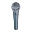 Shure Beta 58A Dynamic Vocal Microphone For Discount