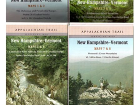 Appalachian Trail Conservancy Map Sets Cheap