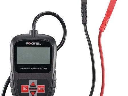 Battery tester, BT100, FOXWELL For Sale