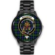 MacKenzie Modern Clan Badge Tartan Black Watch Online now