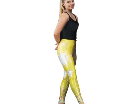 Bright Shine Leggings For Sale