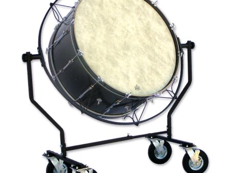 All Terrain Bass Drum Cart For Sale