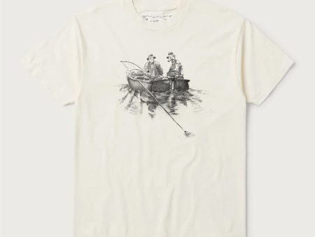 The Fisherman s Song Tee | Bone Online Hot Sale