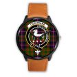 Cochrane Modern Clan Badge Tartan Black Watch For Sale